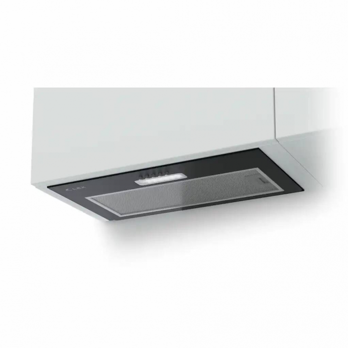 Встраиваемая вытяжка Lex GS Bloc Light 600 BLACK в магазине «На диване» в Петропавловске-Камчатском  — Выгодная цена