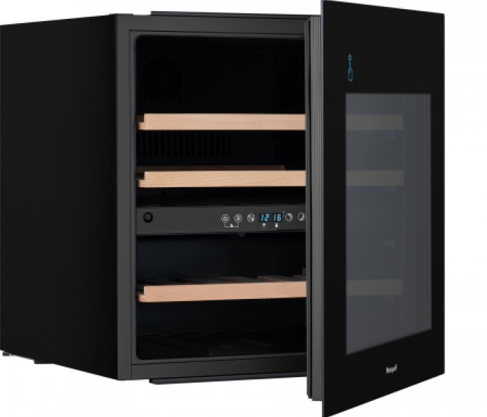 Винный холодильник Weissgauff WWCI-36 DB DualZone 431601 в магазине «На диване» в Петропавловске-Камчатском  — Выгодная цена
