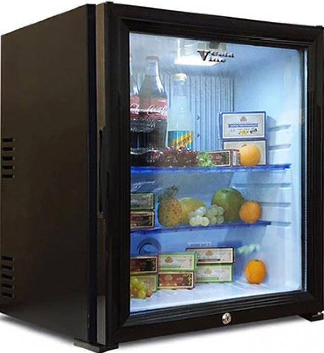 Минибар Cold vine MCA-50BG